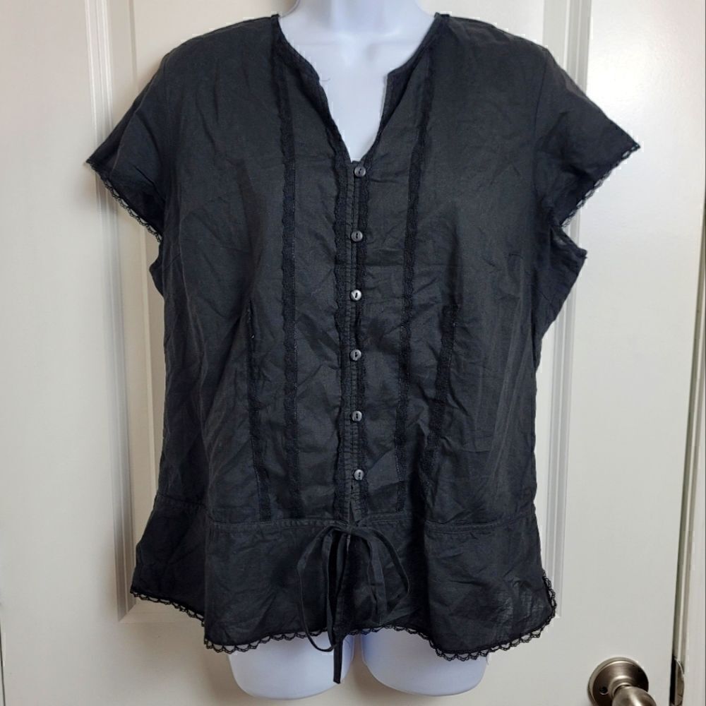 ELEMENTZ Y2K Top 